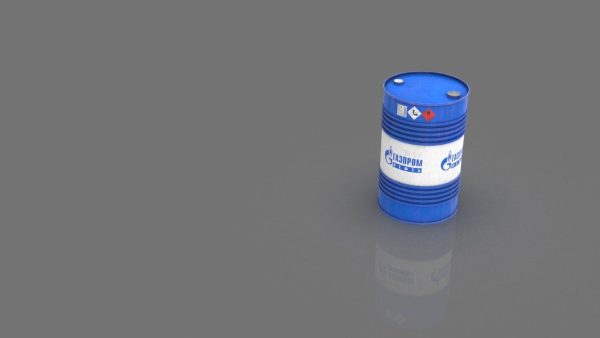 Oil Barrel