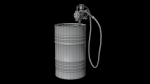 Oil Barrel