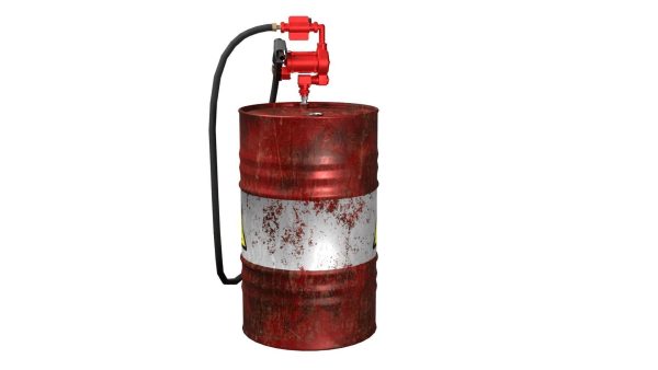 Oil Barrel