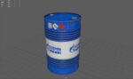 Oil Barrel