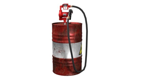 Oil Barrel