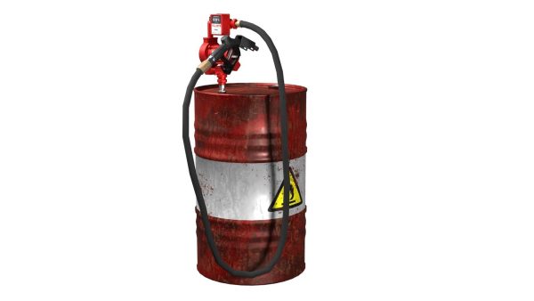 Oil Barrel