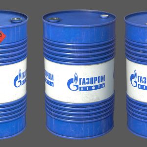 Oil Barrel