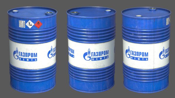 Oil Barrel