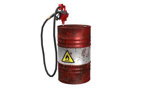 Oil Barrel