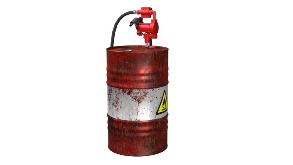 Oil Barrel