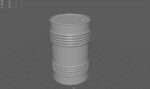 Oil Barrel