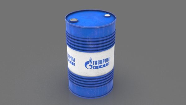 Oil Barrel