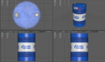 Oil Barrel