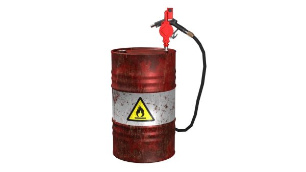 Oil Barrel