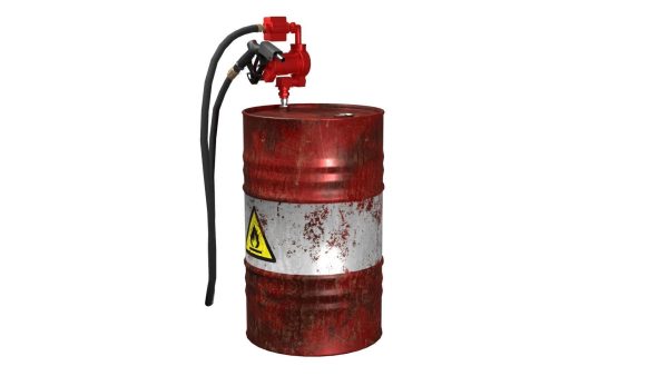 Oil Barrel