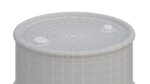Oil Barrel blue
