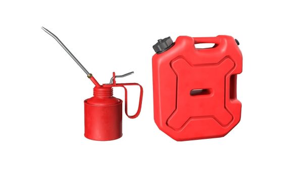 Oil Can Pack