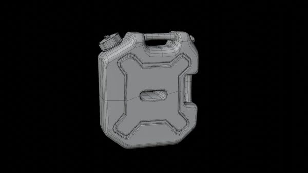 Oil Can Pack