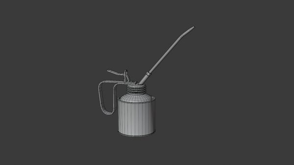 Oil Can Pack