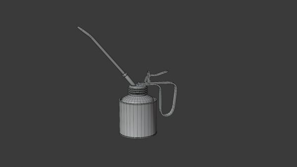 Oil Can Pack