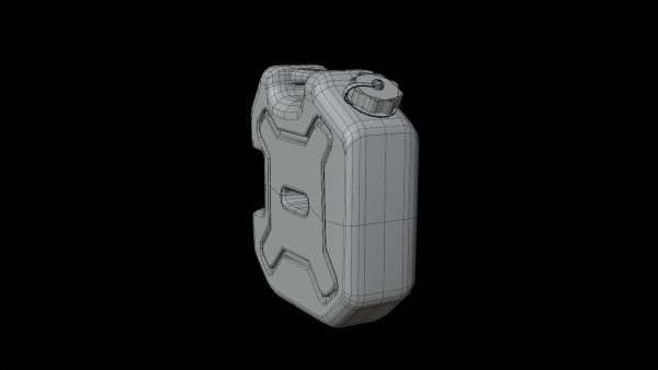 Oil Can Pack