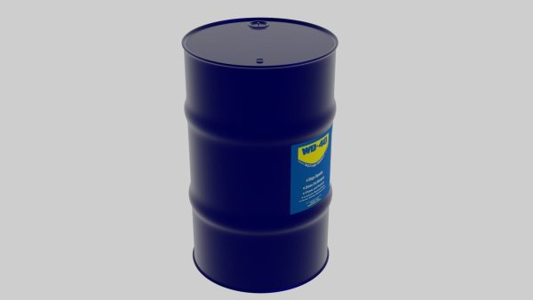 Oil Drum