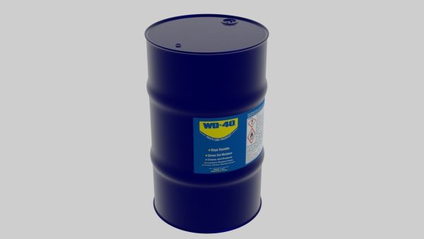 Oil Drum