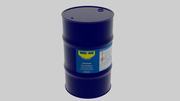 Oil Drum