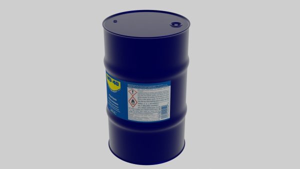 Oil Drum