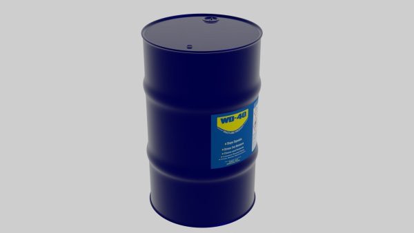 Oil Drum