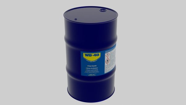 Oil Drum