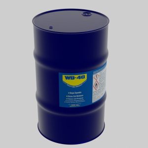 Oil Drum