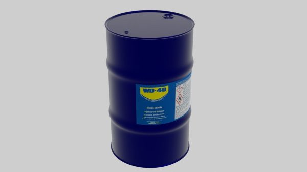 Oil Drum