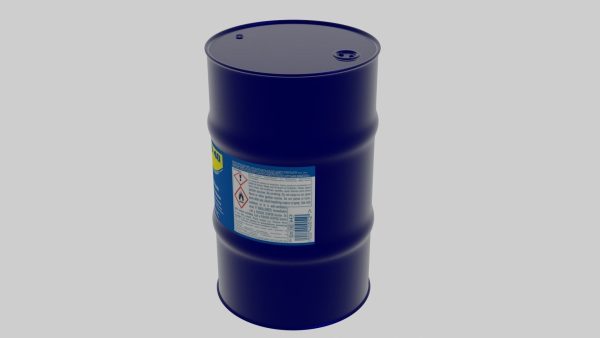 Oil Drum