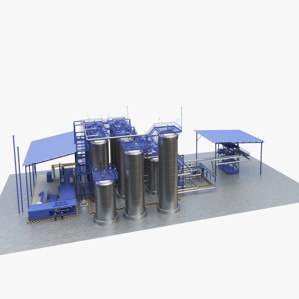 Oil equipment