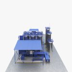 Oil equipment