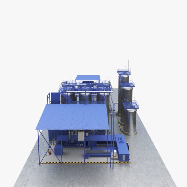 Oil equipment