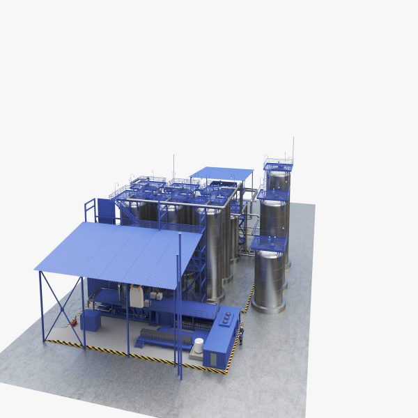 Oil equipment