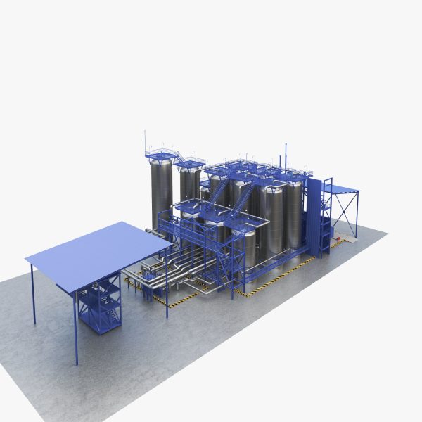 Oil equipment