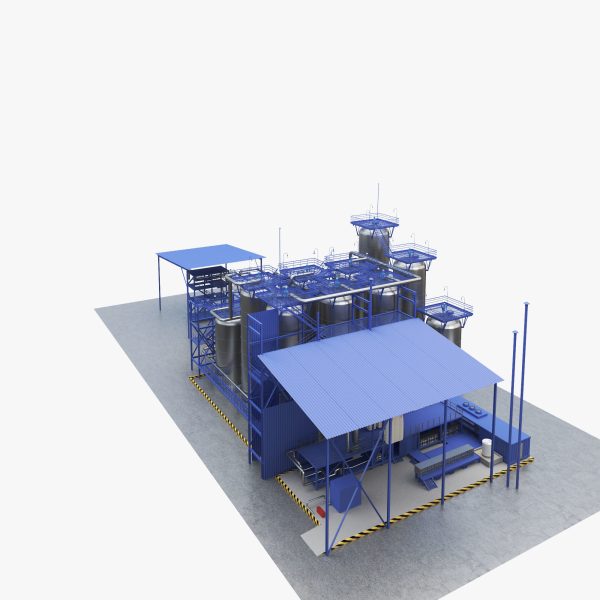 Oil equipment