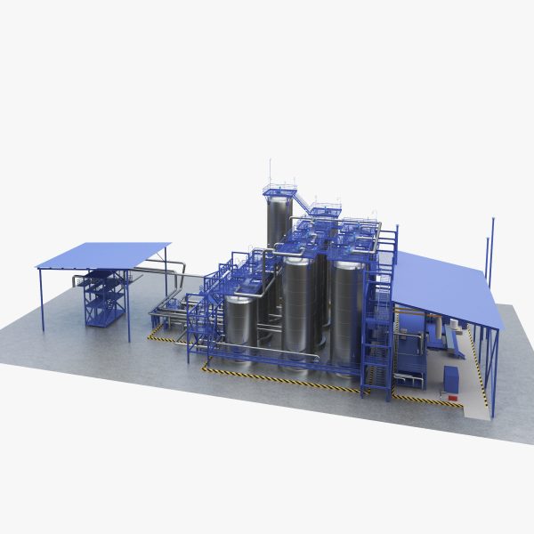Oil equipment