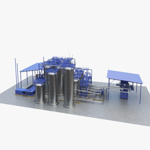 Oil equipment