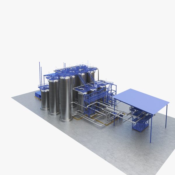 Oil equipment