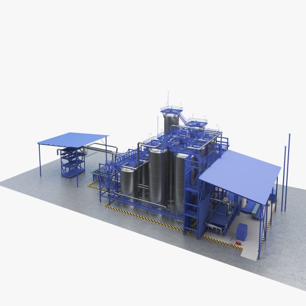 Oil equipment