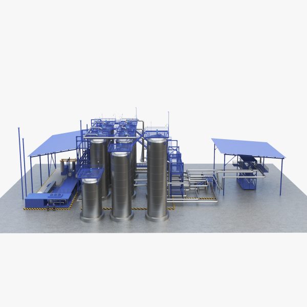 Oil equipment