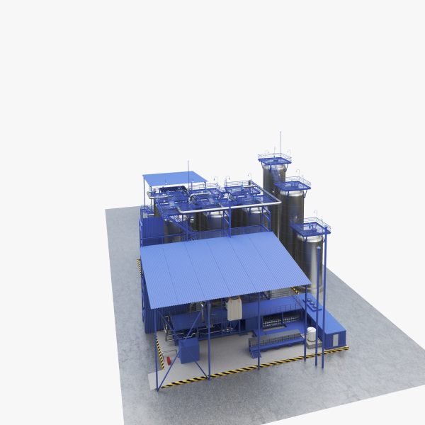 Oil equipment