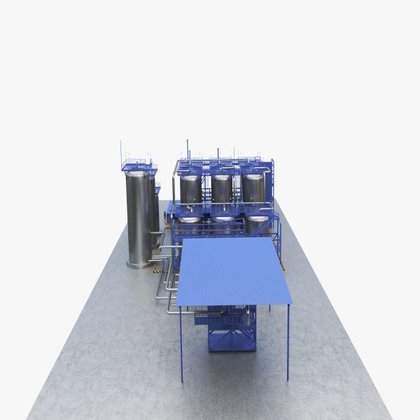 Oil equipment