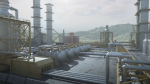 oil factory