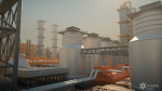 oil factory