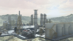 oil factory