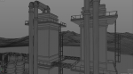 oil factory
