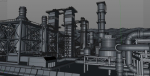 oil factory