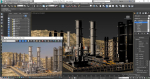 oil factory