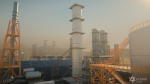 oil factory